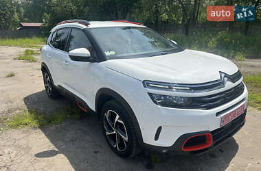Позашляховик / Кросовер Citroen C5 Aircross 2020 в Золочеві