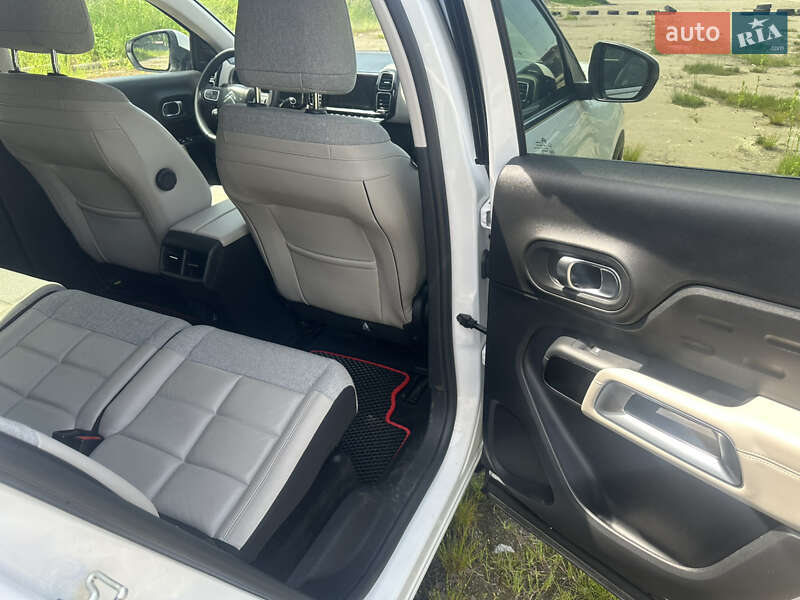 Внедорожник / Кроссовер Citroen C5 Aircross 2020 в Золочеве