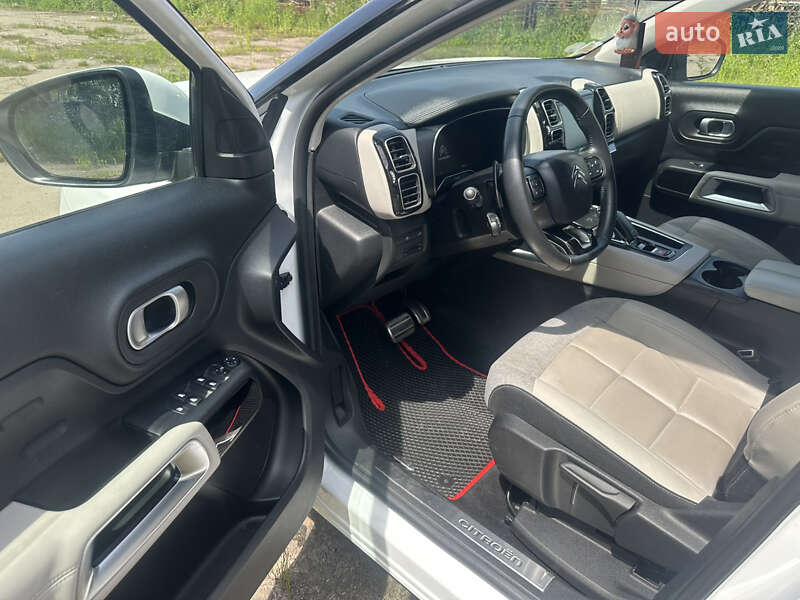 Внедорожник / Кроссовер Citroen C5 Aircross 2020 в Золочеве