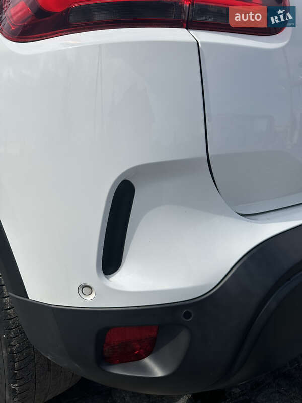 Внедорожник / Кроссовер Citroen C5 Aircross 2020 в Золочеве