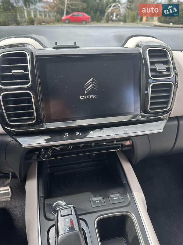 Внедорожник / Кроссовер Citroen C5 Aircross 2020 в Золочеве