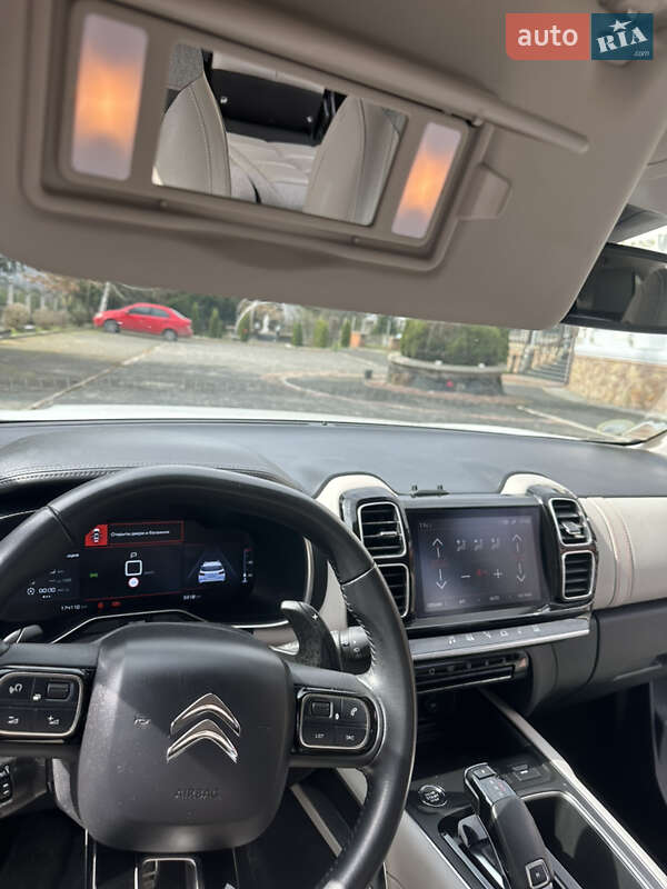 Внедорожник / Кроссовер Citroen C5 Aircross 2020 в Золочеве