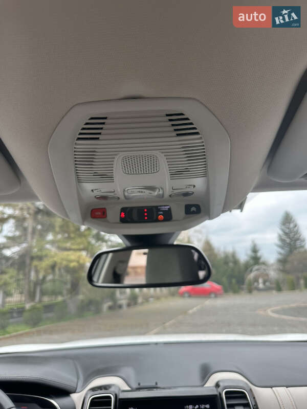 Внедорожник / Кроссовер Citroen C5 Aircross 2020 в Золочеве