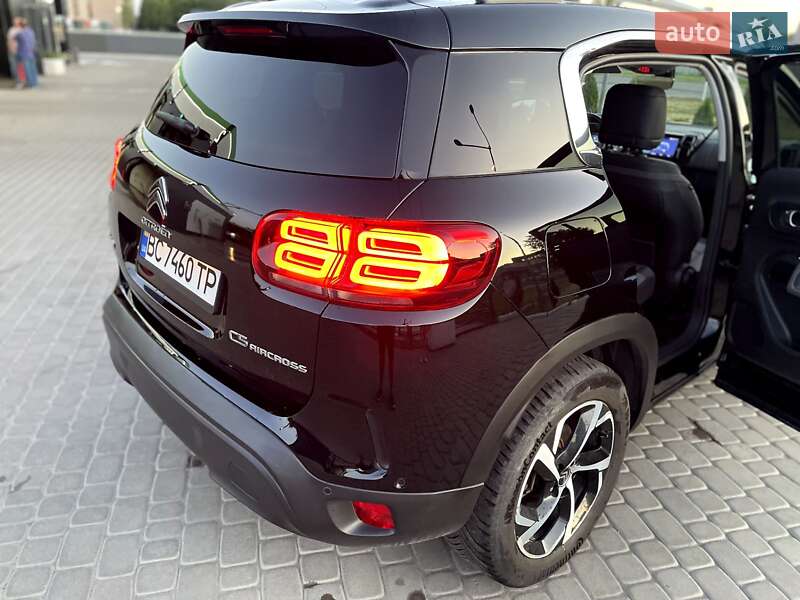 Внедорожник / Кроссовер Citroen C5 Aircross 2020 в Львове