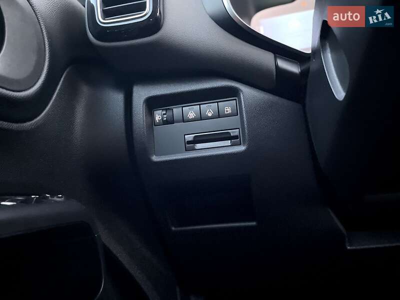 Внедорожник / Кроссовер Citroen C5 Aircross 2020 в Львове