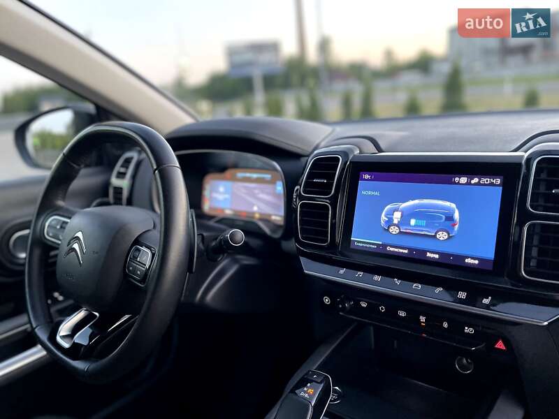 Внедорожник / Кроссовер Citroen C5 Aircross 2020 в Львове