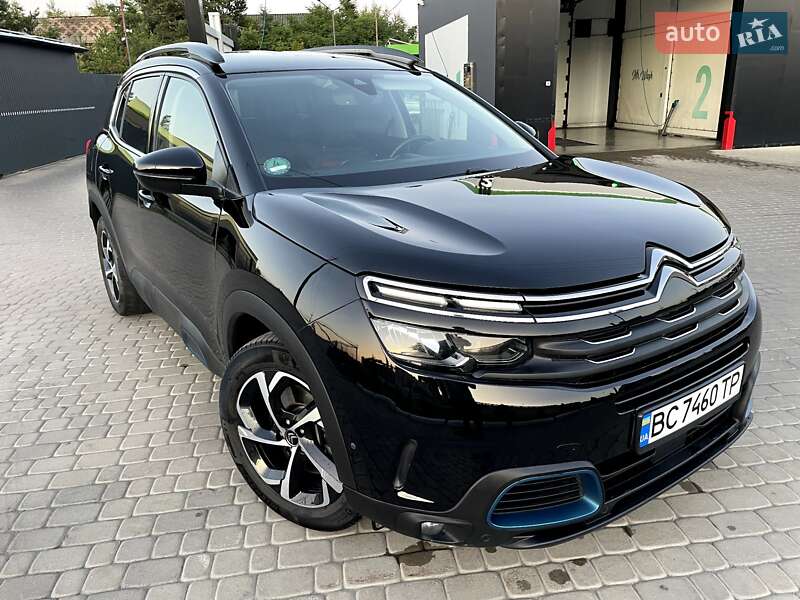 Внедорожник / Кроссовер Citroen C5 Aircross 2020 в Львове