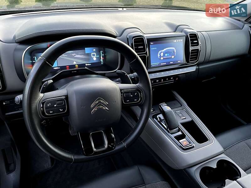 Внедорожник / Кроссовер Citroen C5 Aircross 2020 в Львове