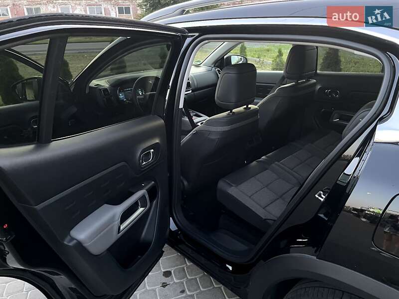 Внедорожник / Кроссовер Citroen C5 Aircross 2020 в Львове