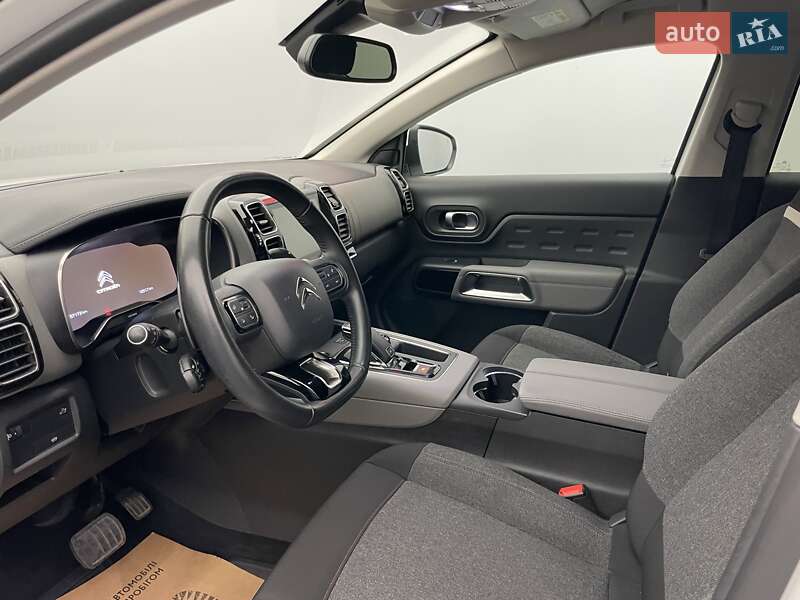 Позашляховик / Кросовер Citroen C5 Aircross 2019 в Києві