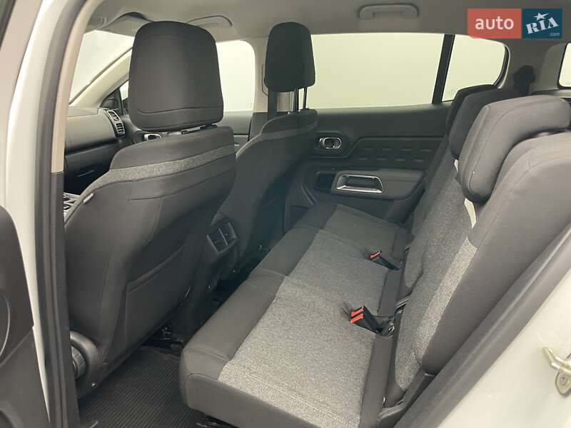 Позашляховик / Кросовер Citroen C5 Aircross 2019 в Києві