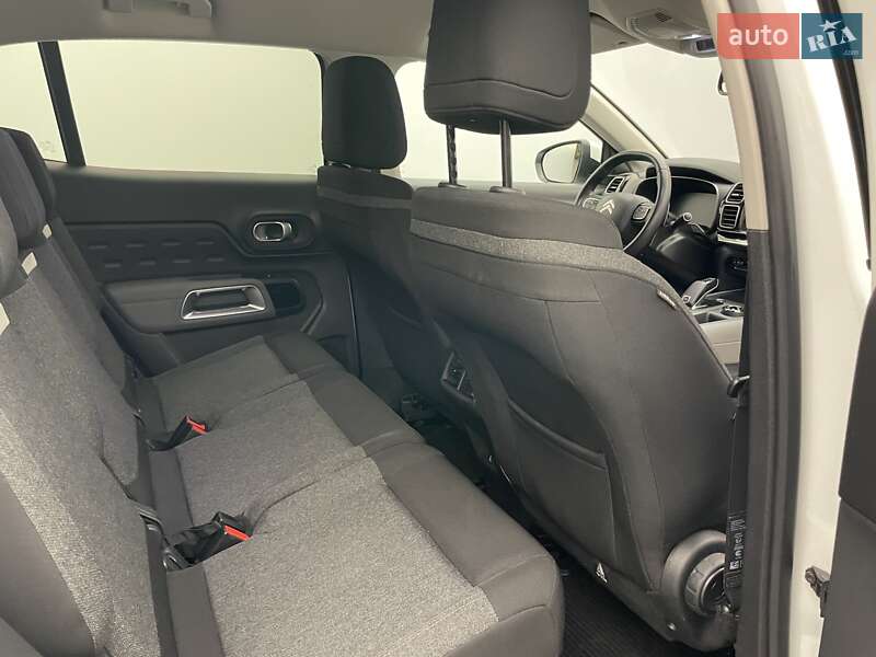 Позашляховик / Кросовер Citroen C5 Aircross 2019 в Києві