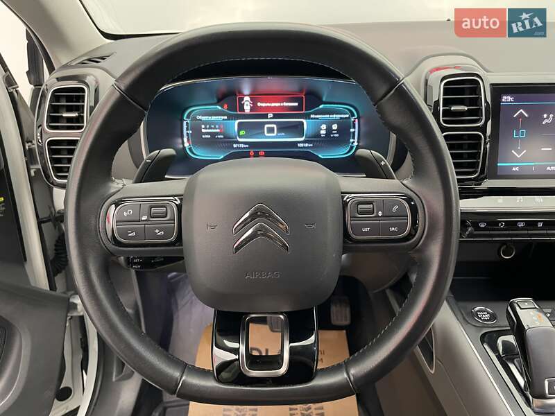 Позашляховик / Кросовер Citroen C5 Aircross 2019 в Києві