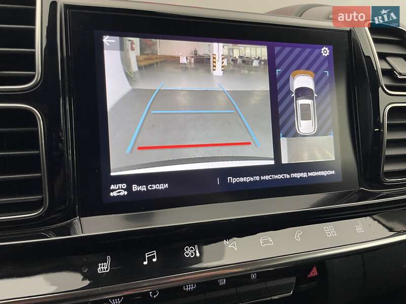 Позашляховик / Кросовер Citroen C5 Aircross 2019 в Києві