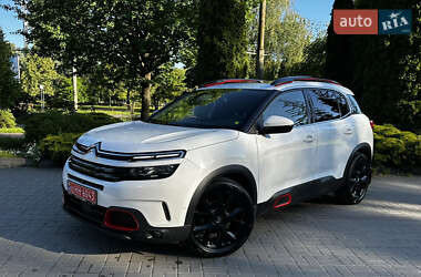 Внедорожник / Кроссовер Citroen C5 Aircross 2019 в Тернополе