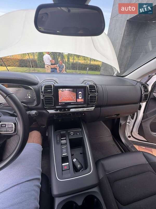 Внедорожник / Кроссовер Citroen C5 Aircross 2022 в Виннице