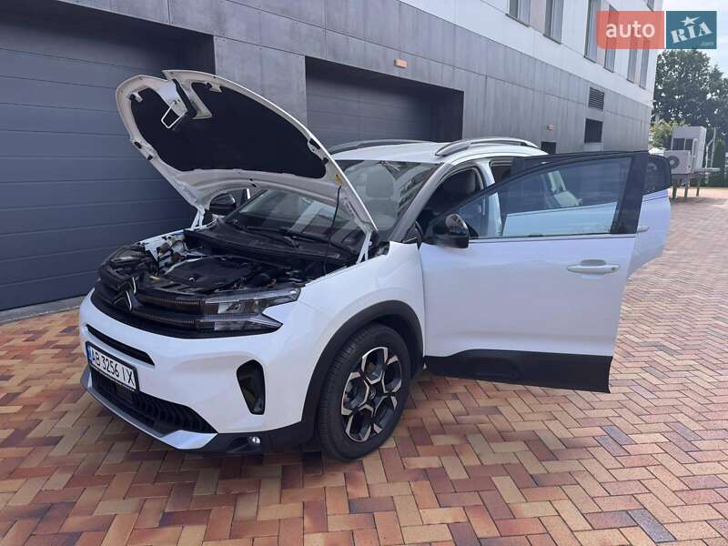 Внедорожник / Кроссовер Citroen C5 Aircross 2022 в Виннице