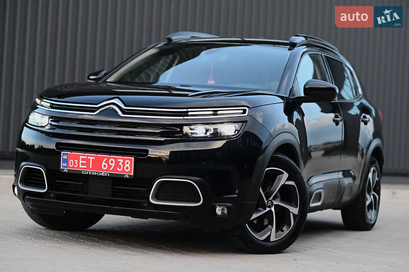 Внедорожник / Кроссовер Citroen C5 Aircross 2019 в Дубно