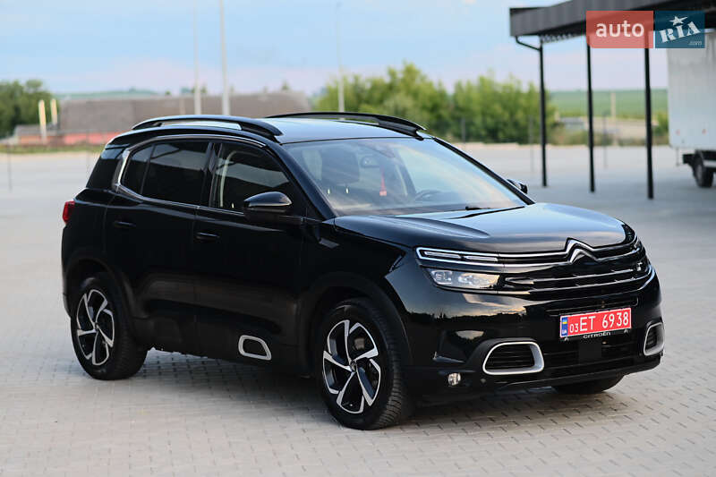 Внедорожник / Кроссовер Citroen C5 Aircross 2019 в Дубно