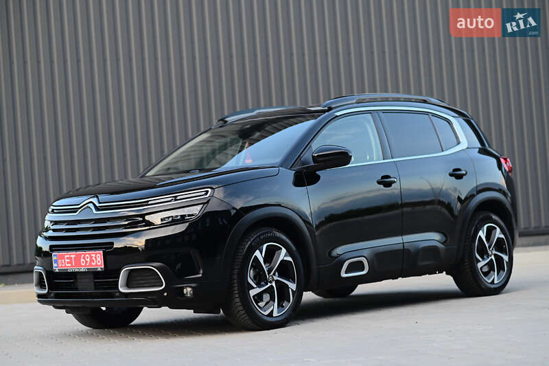 Внедорожник / Кроссовер Citroen C5 Aircross 2019 в Дубно