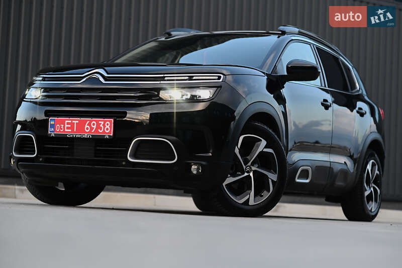Внедорожник / Кроссовер Citroen C5 Aircross 2019 в Дубно