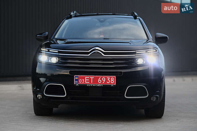 Внедорожник / Кроссовер Citroen C5 Aircross 2019 в Дубно