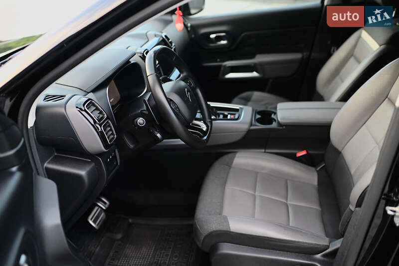 Внедорожник / Кроссовер Citroen C5 Aircross 2019 в Дубно