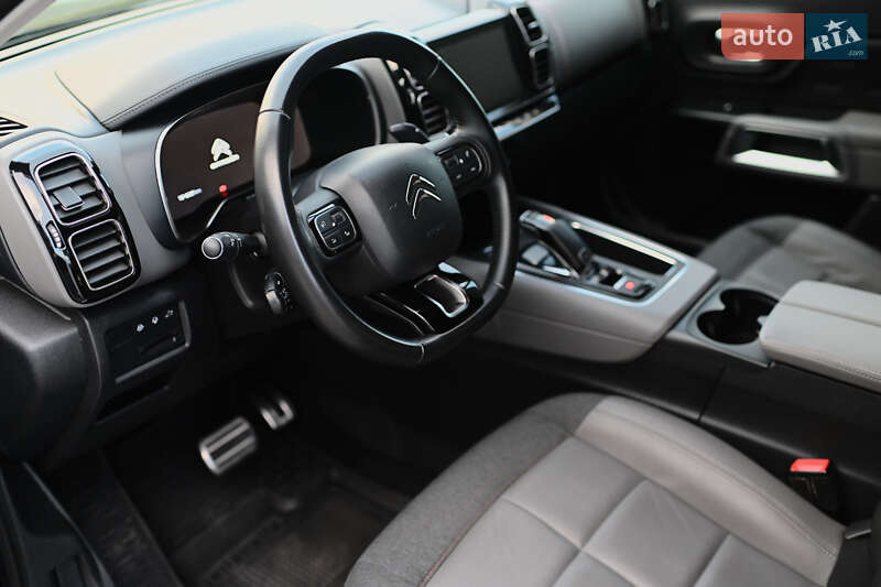 Внедорожник / Кроссовер Citroen C5 Aircross 2019 в Дубно