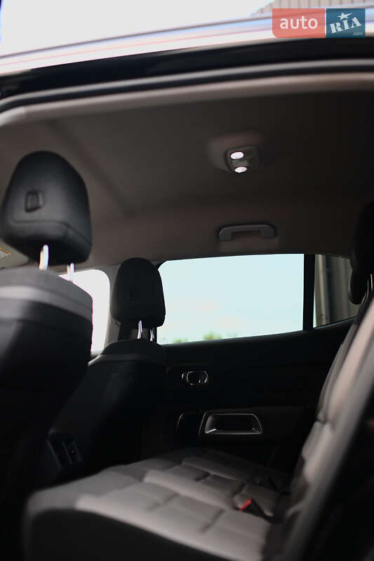 Внедорожник / Кроссовер Citroen C5 Aircross 2019 в Дубно
