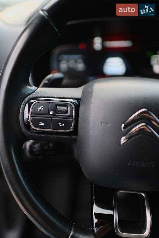 Внедорожник / Кроссовер Citroen C5 Aircross 2019 в Дубно