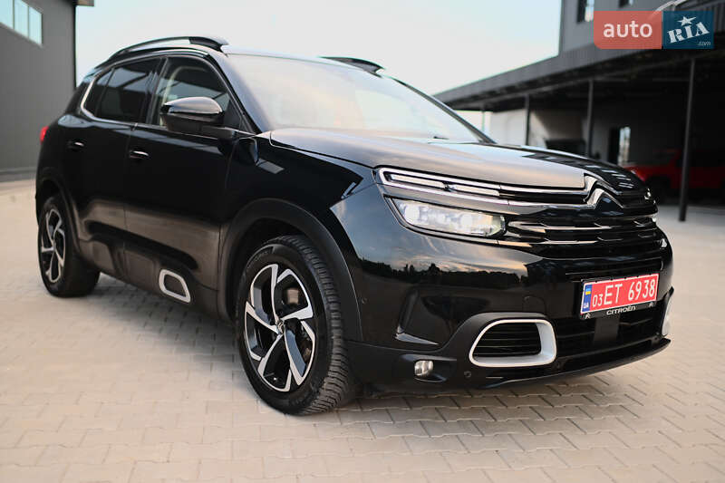 Внедорожник / Кроссовер Citroen C5 Aircross 2019 в Дубно