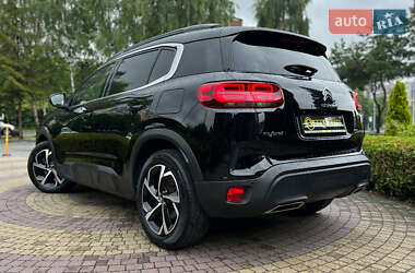 Внедорожник / Кроссовер Citroen C5 Aircross 2020 в 