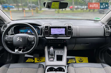 Внедорожник / Кроссовер Citroen C5 Aircross 2020 в 