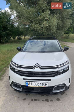 Позашляховик / Кросовер Citroen C5 Aircross 2019 в Львові