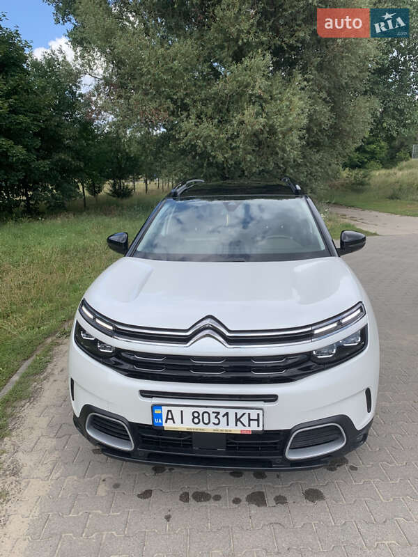 Citroen C5 Aircross 2019
