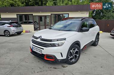 Citroen C5 Aircross 2020 Citroen C5 Aircross 2020