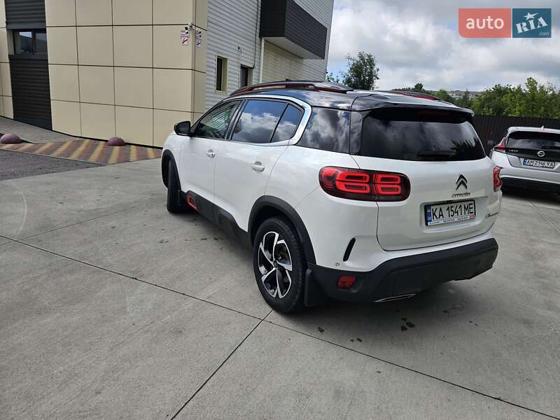 Позашляховик / Кросовер Citroen C5 Aircross 2020 в Козятині
