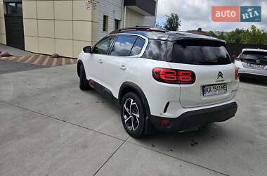 Внедорожник / Кроссовер Citroen C5 Aircross 2020 в 