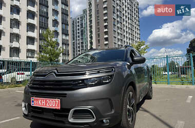 Внедорожник / Кроссовер Citroen C5 Aircross 2019 в Киеве