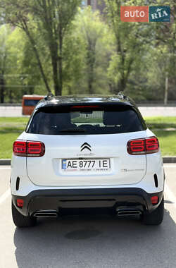 Внедорожник / Кроссовер Citroen C5 Aircross 2019 в 