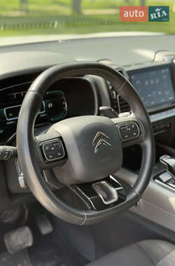 Внедорожник / Кроссовер Citroen C5 Aircross 2019 в 