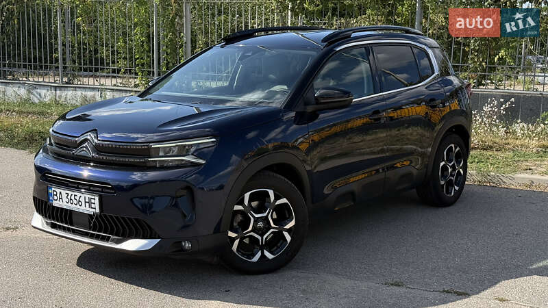Внедорожник / Кроссовер Citroen C5 Aircross 2022 в Кропивницком