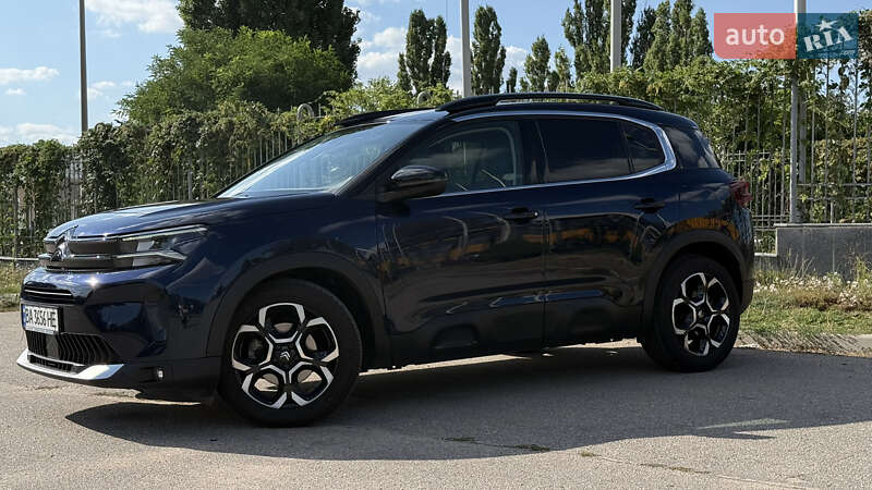 Внедорожник / Кроссовер Citroen C5 Aircross 2022 в Кропивницком