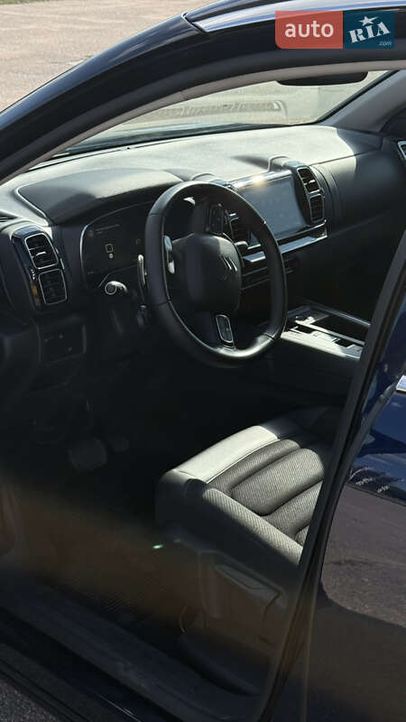 Внедорожник / Кроссовер Citroen C5 Aircross 2022 в Кропивницком