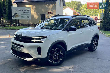 Внедорожник / Кроссовер Citroen C5 Aircross 2022 в Виннице