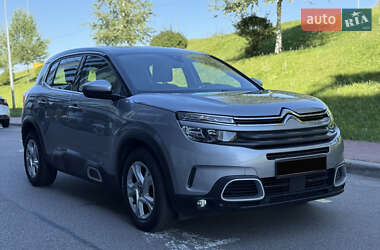 Citroen C5 Aircross 2020