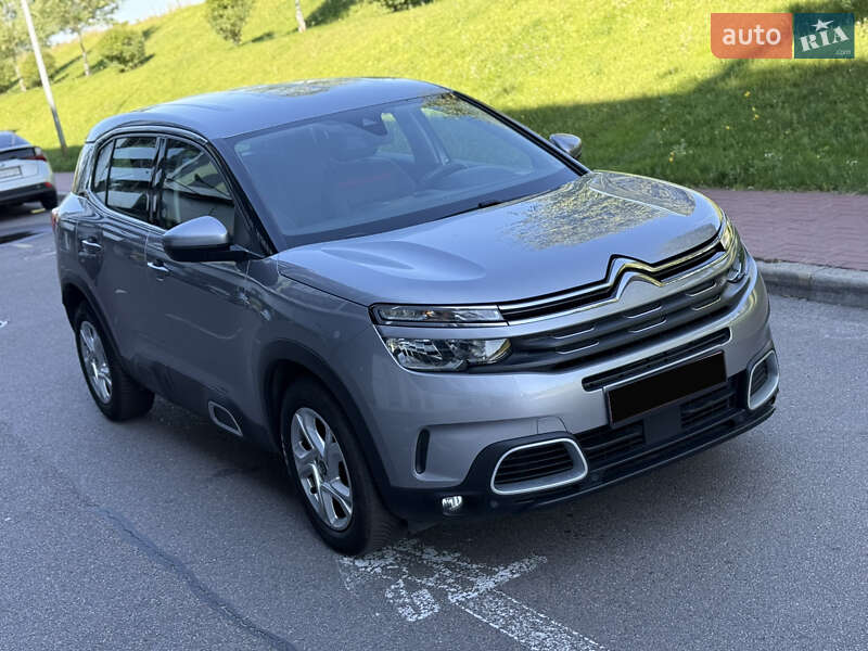 Внедорожник / Кроссовер Citroen C5 Aircross 2020 в Киеве