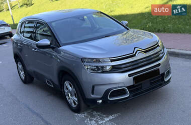 Внедорожник / Кроссовер Citroen C5 Aircross 2020 в 