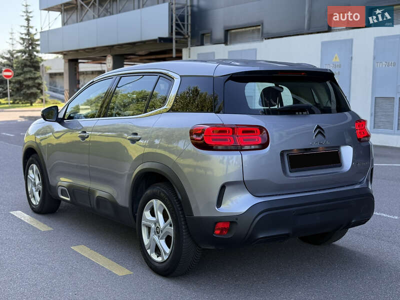 Внедорожник / Кроссовер Citroen C5 Aircross 2020 в Киеве