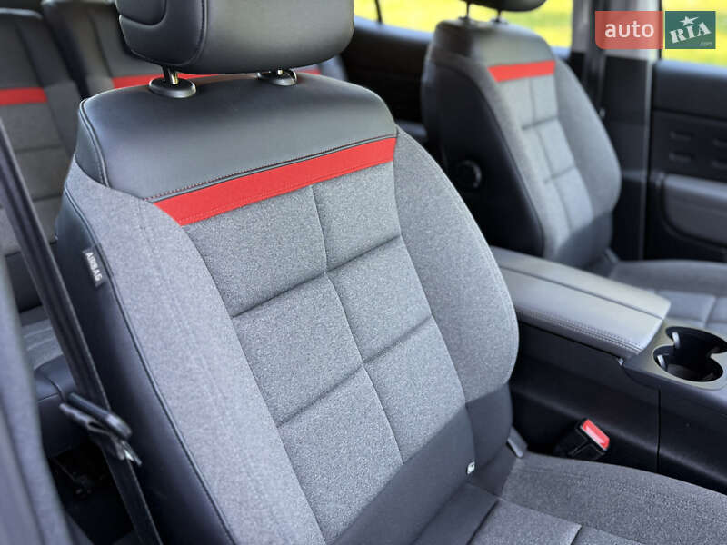 Внедорожник / Кроссовер Citroen C5 Aircross 2020 в Киеве